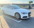 Белый Ауди А6, объемом двигателя 2 л и пробегом 151 тыс. км за 20000 $, фото 1 на Automoto.ua