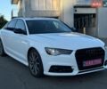 Белый Ауди А6, объемом двигателя 1.98 л и пробегом 177 тыс. км за 17500 $, фото 8 на Automoto.ua