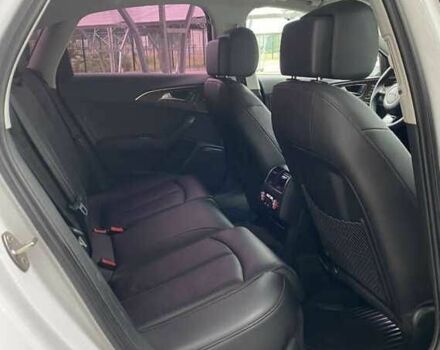 Білий Ауді А6, об'ємом двигуна 2 л та пробігом 73 тис. км за 15300 $, фото 21 на Automoto.ua