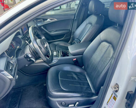 Белый Ауди А6, объемом двигателя 3 л и пробегом 83 тыс. км за 25777 $, фото 43 на Automoto.ua