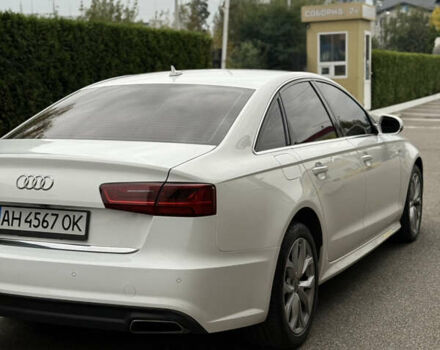 Белый Ауди А6, объемом двигателя 2 л и пробегом 143 тыс. км за 16900 $, фото 19 на Automoto.ua