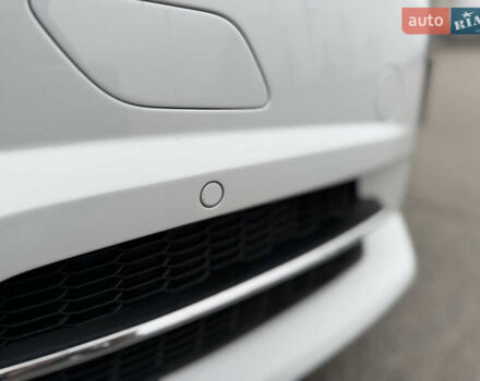 Белый Ауди А6, объемом двигателя 1.98 л и пробегом 122 тыс. км за 20300 $, фото 13 на Automoto.ua