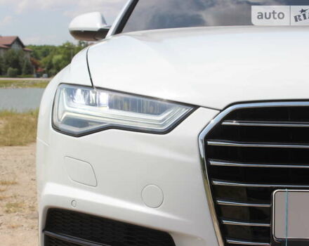 Білий Ауді А6, об'ємом двигуна 1.97 л та пробігом 90 тис. км за 27999 $, фото 21 на Automoto.ua