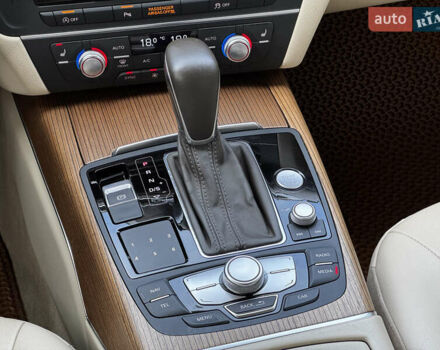 Білий Ауді А6, об'ємом двигуна 2 л та пробігом 132 тис. км за 18200 $, фото 30 на Automoto.ua