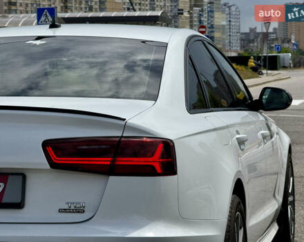 Белый Ауди А6, объемом двигателя 1.97 л и пробегом 190 тыс. км за 21500 $, фото 73 на Automoto.ua