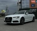 Белый Ауди А6, объемом двигателя 2.97 л и пробегом 160 тыс. км за 22499 $, фото 1 на Automoto.ua