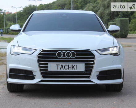 Білий Ауді А6, об'ємом двигуна 1.97 л та пробігом 90 тис. км за 27999 $, фото 9 на Automoto.ua