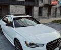 Белый Ауди А6, объемом двигателя 1.98 л и пробегом 108 тыс. км за 19900 $, фото 4 на Automoto.ua