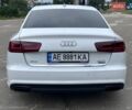 Білий Ауді А6, об'ємом двигуна 1.98 л та пробігом 81 тис. км за 22400 $, фото 6 на Automoto.ua