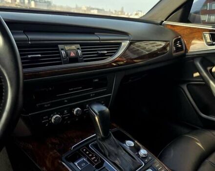 Белый Ауди А6, объемом двигателя 1.98 л и пробегом 110 тыс. км за 21500 $, фото 12 на Automoto.ua