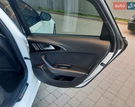 Белый Ауди А6, объемом двигателя 2 л и пробегом 207 тыс. км за 17900 $, фото 21 на Automoto.ua