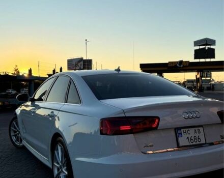 Белый Ауди А6, объемом двигателя 3 л и пробегом 109 тыс. км за 20105 $, фото 14 на Automoto.ua