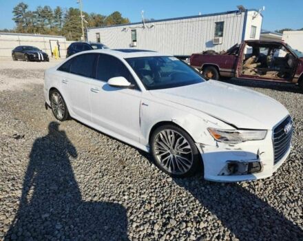 Белый Ауди А6, объемом двигателя 0 л и пробегом 92 тыс. км за 3250 $, фото 3 на Automoto.ua