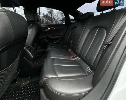 Белый Ауди А6, объемом двигателя 1.98 л и пробегом 110 тыс. км за 20200 $, фото 15 на Automoto.ua