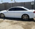 Білий Ауді А6, об'ємом двигуна 3 л та пробігом 111 тис. км за 13300 $, фото 1 на Automoto.ua
