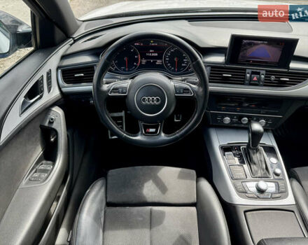 Белый Ауди А6, объемом двигателя 1.97 л и пробегом 190 тыс. км за 21500 $, фото 39 на Automoto.ua