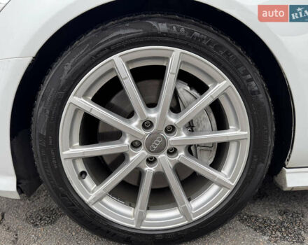 Белый Ауди А6, объемом двигателя 1.98 л и пробегом 122 тыс. км за 20300 $, фото 16 на Automoto.ua