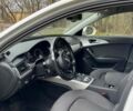 Ауді А6 2017 у Києві на Automoto.ua Білий Ауді А6, об'ємом двигуна 1.97 л та пробігом 171 тис. км за 17000 $, фото 12 на Automoto.ua