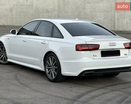 Білий Ауді А6, об'ємом двигуна 3 л та пробігом 112 тис. км за 18700 $, фото 7 на Automoto.ua