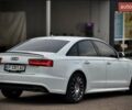 Білий Ауді А6, об'ємом двигуна 1.98 л та пробігом 71 тис. км за 16300 $, фото 3 на Automoto.ua