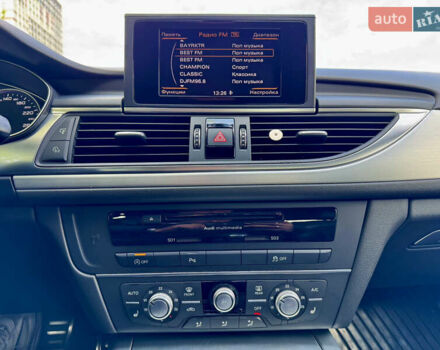 Белый Ауди А6, объемом двигателя 1.97 л и пробегом 190 тыс. км за 21500 $, фото 49 на Automoto.ua