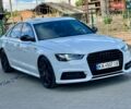 Белый Ауди А6, объемом двигателя 3 л и пробегом 85 тыс. км за 22500 $, фото 1 на Automoto.ua
