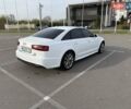 Белый Ауди А6, объемом двигателя 1.98 л и пробегом 161 тыс. км за 20000 $, фото 5 на Automoto.ua