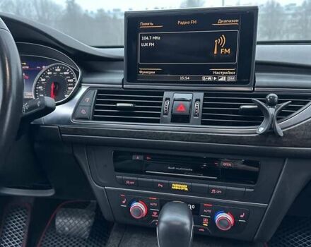 Білий Ауді А6, об'ємом двигуна 3 л та пробігом 128 тис. км за 24500 $, фото 9 на Automoto.ua