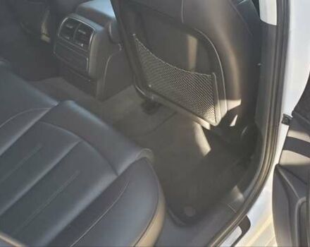 Ауди А6 2017 в Киеве на Automoto.ua Белый Ауди А6, объемом двигателя 1.97 л и пробегом 95 тыс. км за 21900 $, фото 17 на Automoto.ua