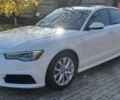Ауди А6 2017 в Киеве на Automoto.ua Белый Ауди А6, объемом двигателя 1.97 л и пробегом 95 тыс. км за 21900 $, фото 9 на Automoto.ua