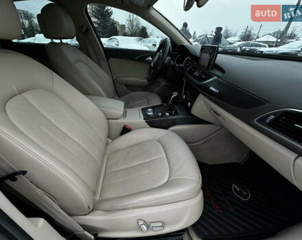 Белый Ауди А6, объемом двигателя 3 л и пробегом 92 тыс. км за 21000 $, фото 34 на Automoto.ua