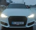Белый Ауди А6, объемом двигателя 1.98 л и пробегом 94 тыс. км за 28000 $, фото 1 на Automoto.ua