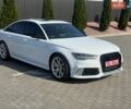 Белый Ауди А6, объемом двигателя 3 л и пробегом 86 тыс. км за 19850 $, фото 1 на Automoto.ua