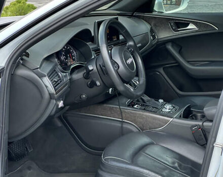 Белый Ауди А6, объемом двигателя 1.98 л и пробегом 71 тыс. км за 24000 $, фото 11 на Automoto.ua