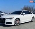 Белый Ауди А6, объемом двигателя 1.98 л и пробегом 208 тыс. км за 16990 $, фото 1 на Automoto.ua