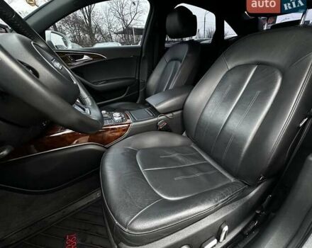 Белый Ауди А6, объемом двигателя 1.98 л и пробегом 110 тыс. км за 20200 $, фото 12 на Automoto.ua