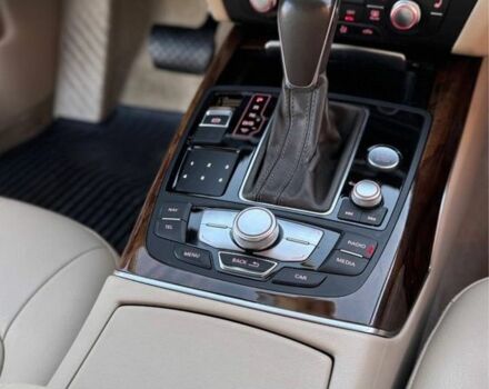 Белый Ауди А6, объемом двигателя 3 л и пробегом 109 тыс. км за 20105 $, фото 19 на Automoto.ua