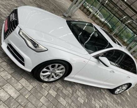 Білий Ауді А6, об'ємом двигуна 2 л та пробігом 73 тис. км за 15300 $, фото 6 на Automoto.ua