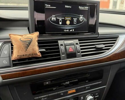 Белый Ауди А6, объемом двигателя 2 л и пробегом 100 тыс. км за 19000 $, фото 10 на Automoto.ua