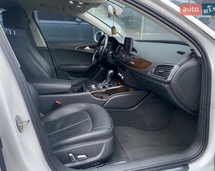 Белый Ауди А6, объемом двигателя 2 л и пробегом 162 тыс. км за 18900 $, фото 9 на Automoto.ua