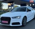 Белый Ауди А6, объемом двигателя 1.98 л и пробегом 177 тыс. км за 17500 $, фото 5 на Automoto.ua