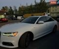 Білий Ауді А6, об'ємом двигуна 3 л та пробігом 129 тис. км за 18500 $, фото 1 на Automoto.ua