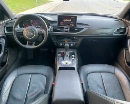 Белый Ауди А6, объемом двигателя 2 л и пробегом 66 тыс. км за 4700 $, фото 11 на Automoto.ua