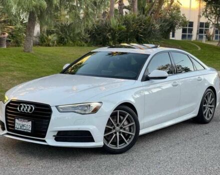 Белый Ауди А6, объемом двигателя 2 л и пробегом 66 тыс. км за 4700 $, фото 6 на Automoto.ua