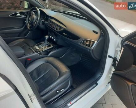 Белый Ауди А6, объемом двигателя 2 л и пробегом 207 тыс. км за 17900 $, фото 22 на Automoto.ua