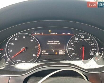 Білий Ауді А6, об'ємом двигуна 1.98 л та пробігом 84 тис. км за 4100 $, фото 8 на Automoto.ua