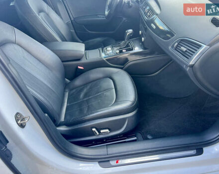 Белый Ауди А6, объемом двигателя 3 л и пробегом 83 тыс. км за 25777 $, фото 56 на Automoto.ua
