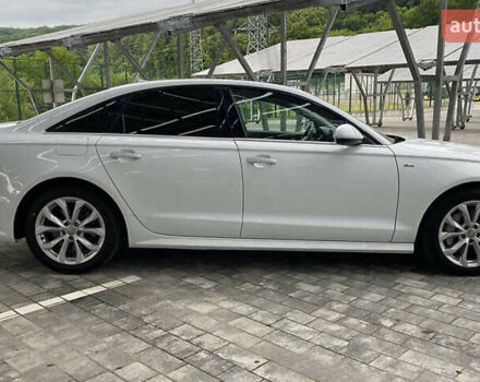 Белый Ауди А6, объемом двигателя 1.98 л и пробегом 73 тыс. км за 17300 $, фото 10 на Automoto.ua