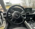 Ауді А6 2017 у Києві на Automoto.ua Білий Ауді А6, об'ємом двигуна 1.97 л та пробігом 171 тис. км за 17000 $, фото 14 на Automoto.ua