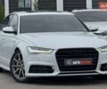 Ауди А6 2017 в Харькове на Automoto.ua Белый Ауди А6, объемом двигателя 3 л и пробегом 92 тыс. км за 24700 $, фото 5 на Automoto.ua
